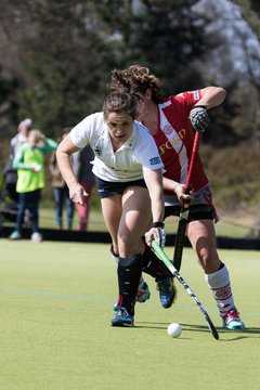 Bild 222 - Damen Der Club an der Alster - D�sseldorfer HC : Ergebnis: 1:4